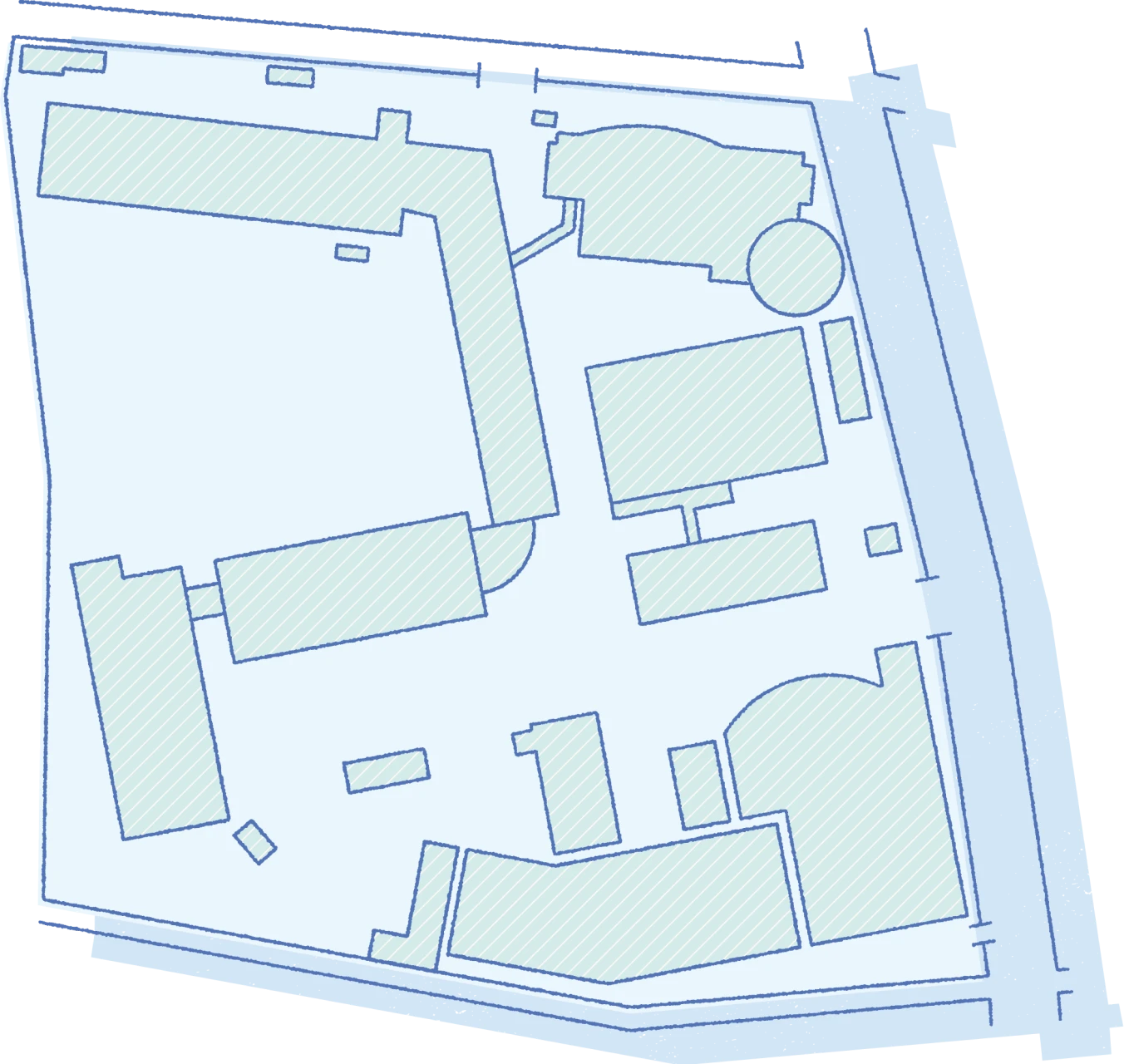 キャンパスマップ